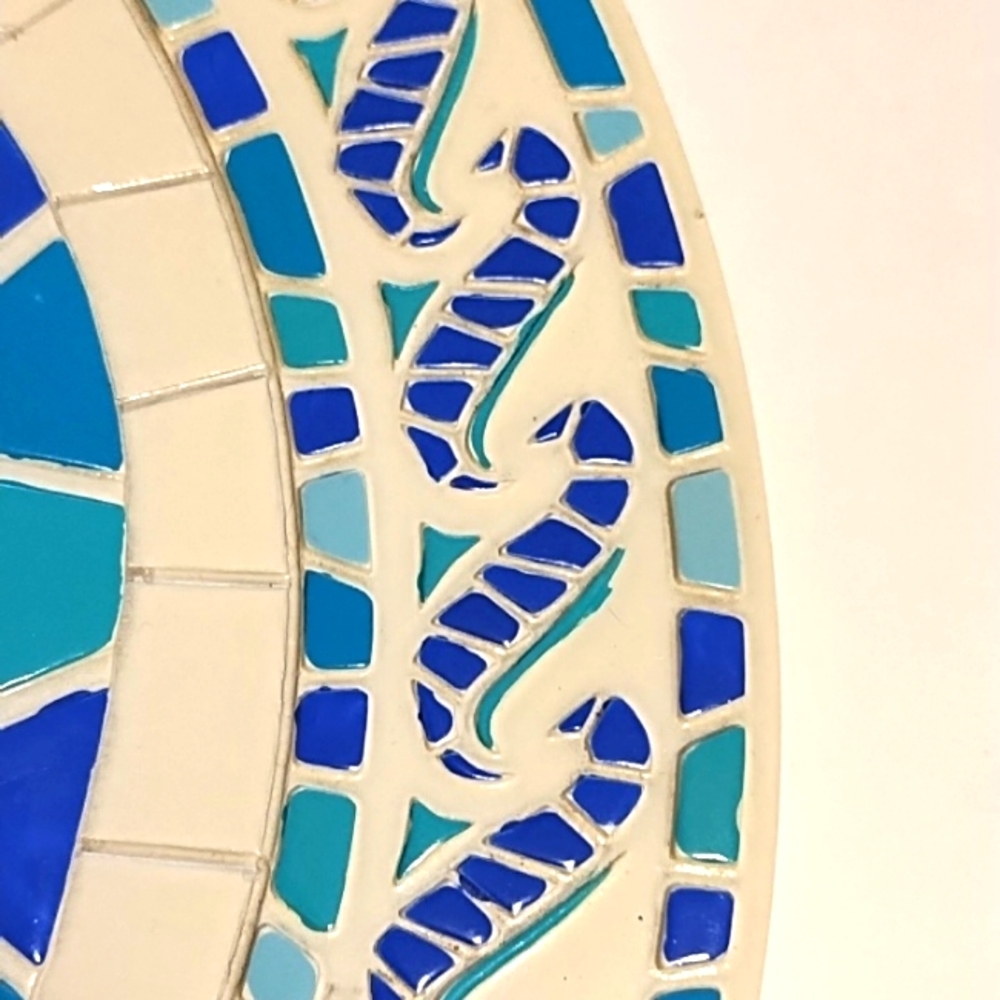 Tile Fish Plaque - Picture 4 of 11